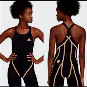 Adidas Adizero Freestyle Tech Swimsuit 28”